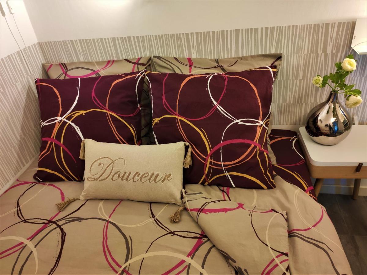 Domaine De La Coudouliere, Vue Mer, Plage, Piscine Et Parc ซิ-ฟูร์-เล-ปลาจ ภายนอก รูปภาพ