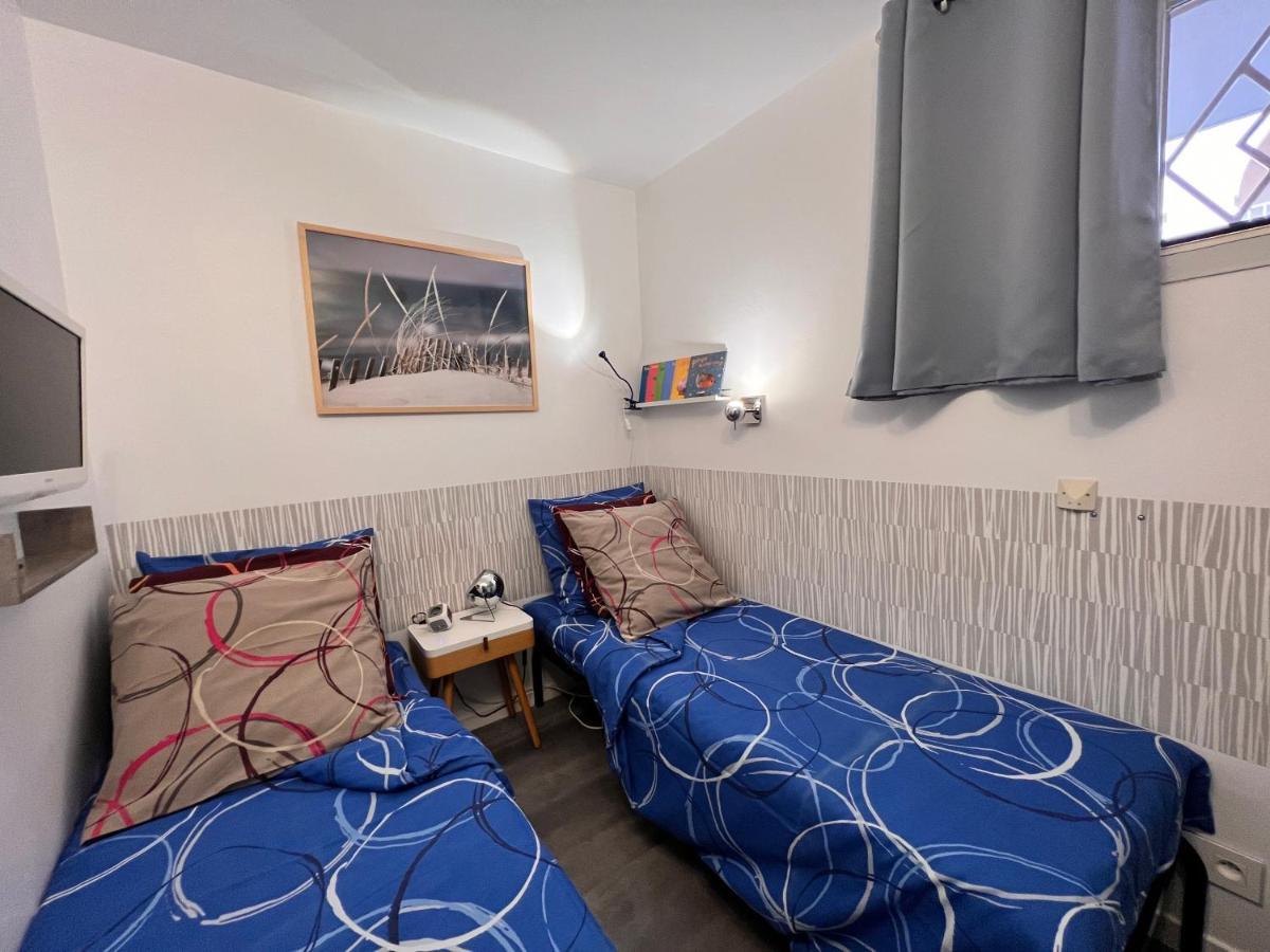 Domaine De La Coudouliere, Vue Mer, Plage, Piscine Et Parc ซิ-ฟูร์-เล-ปลาจ ภายนอก รูปภาพ