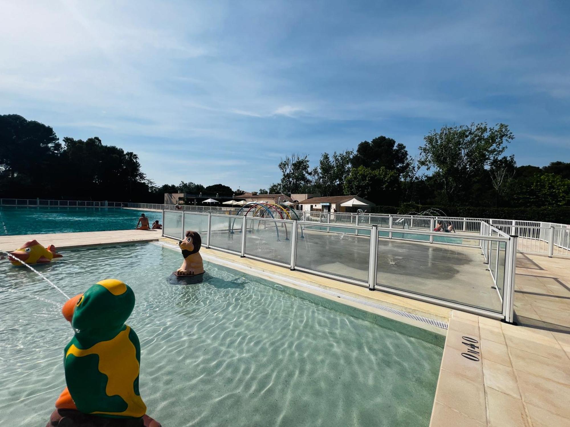 Domaine De La Coudouliere, Vue Mer, Plage, Piscine Et Parc ซิ-ฟูร์-เล-ปลาจ ภายนอก รูปภาพ