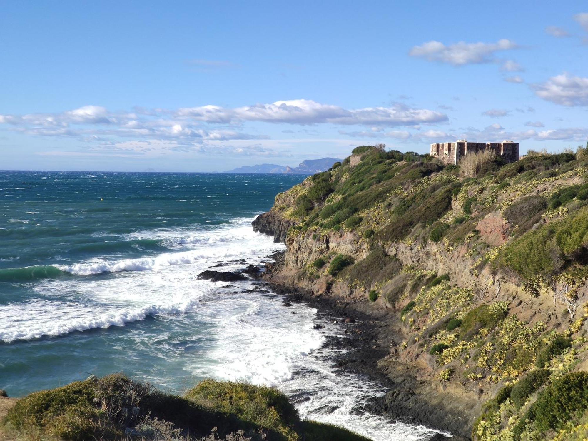 Domaine De La Coudouliere, Vue Mer, Plage, Piscine Et Parc ซิ-ฟูร์-เล-ปลาจ ภายนอก รูปภาพ
