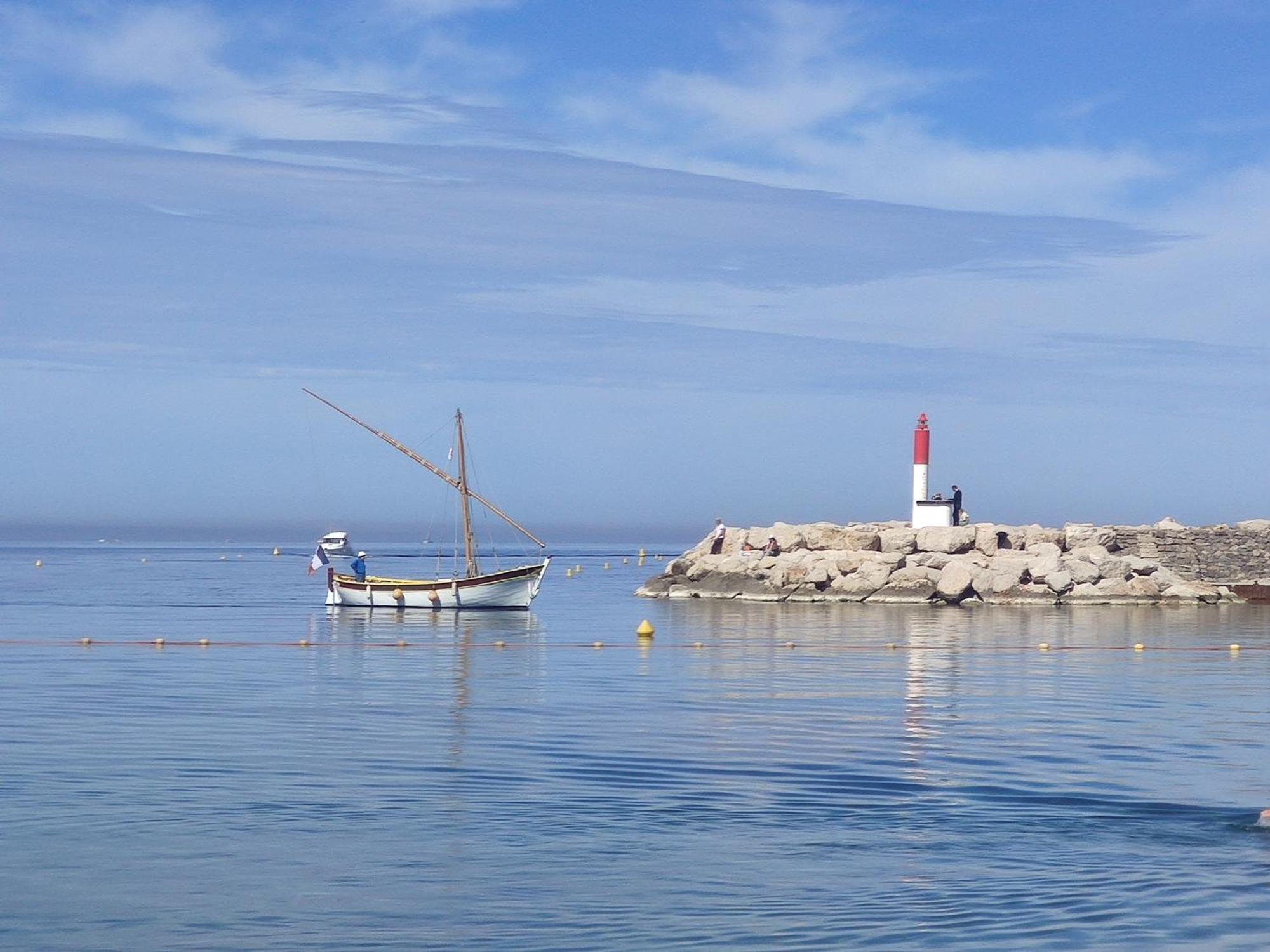 Domaine De La Coudouliere, Vue Mer, Plage, Piscine Et Parc ซิ-ฟูร์-เล-ปลาจ ภายนอก รูปภาพ