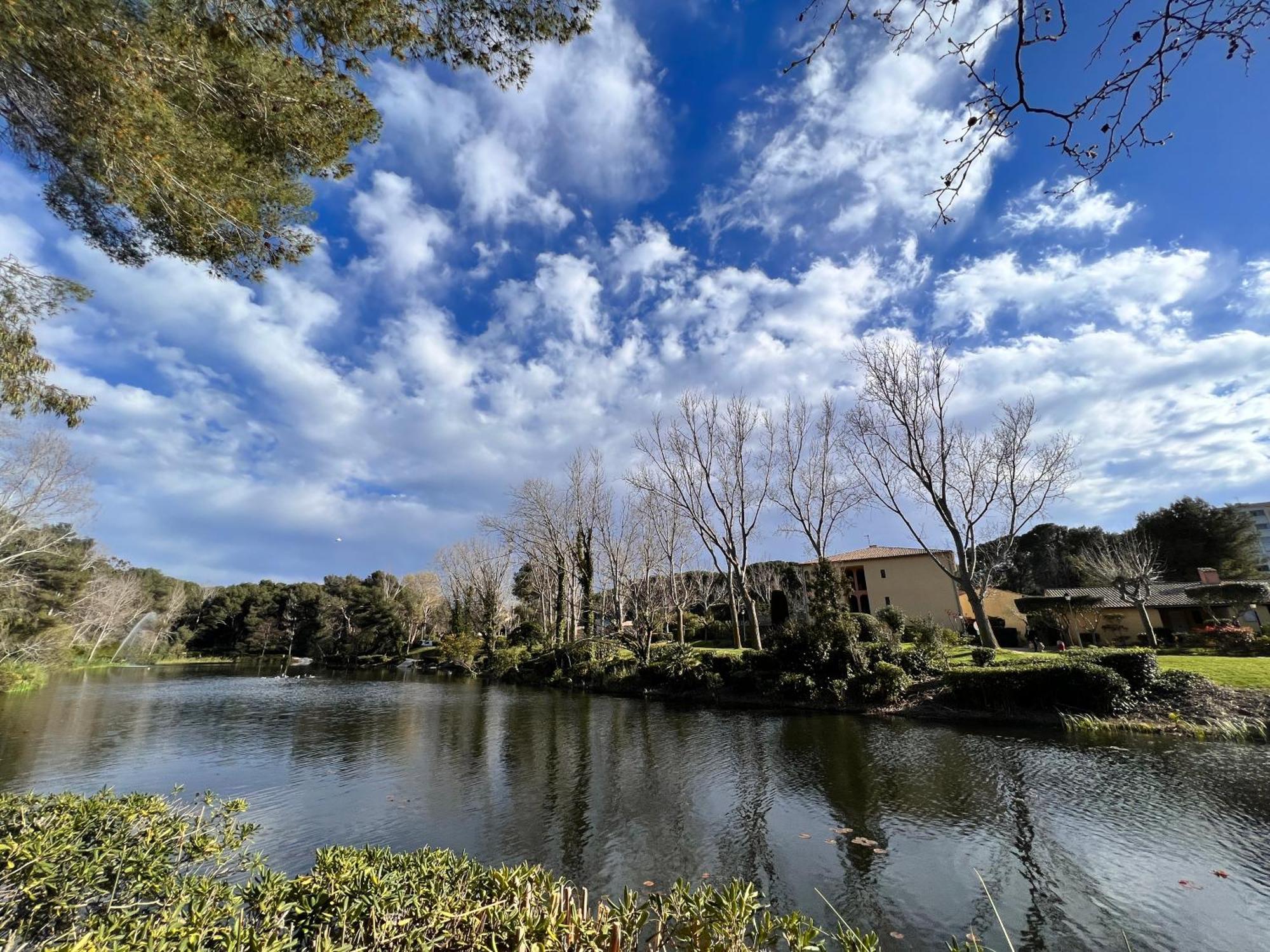 Domaine De La Coudouliere, Vue Mer, Plage, Piscine Et Parc ซิ-ฟูร์-เล-ปลาจ ภายนอก รูปภาพ