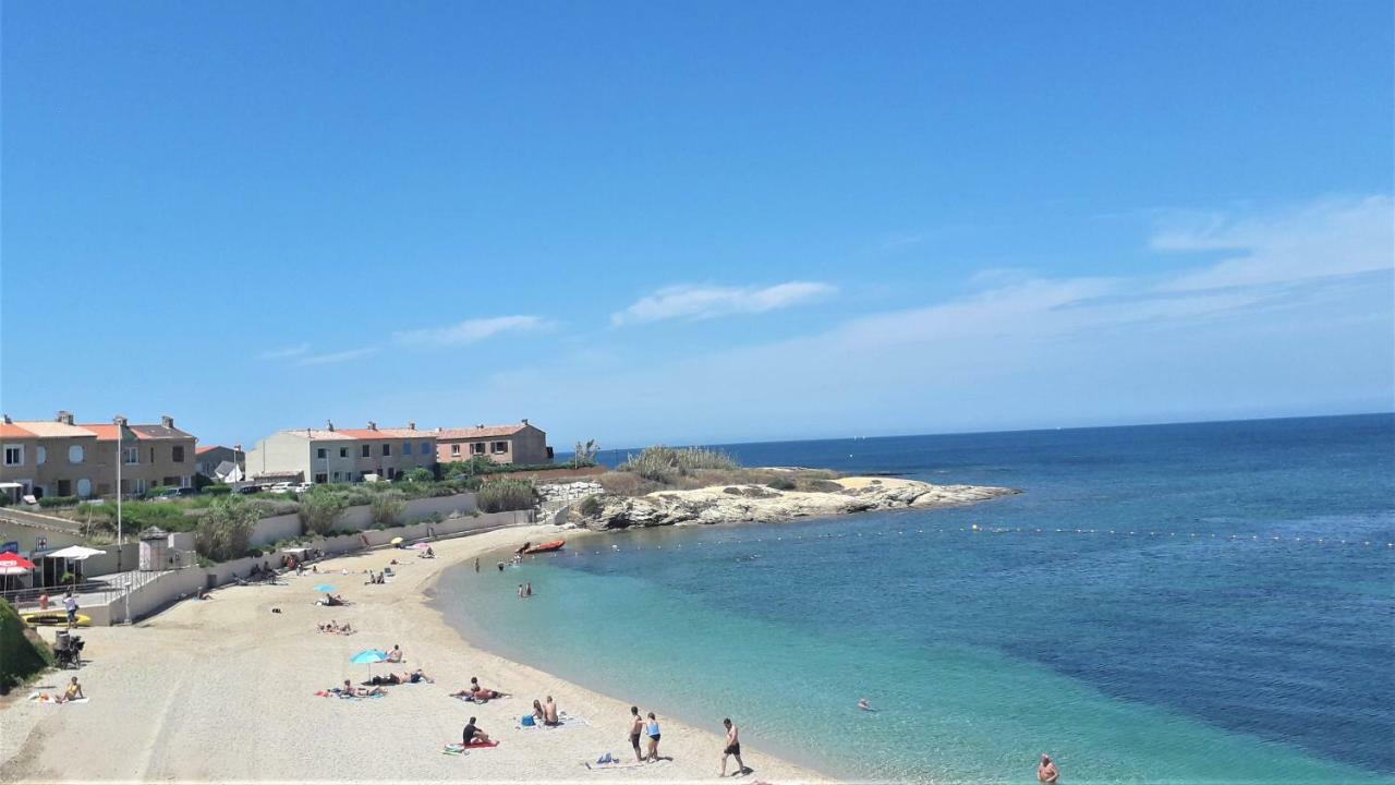 Domaine De La Coudouliere, Vue Mer, Plage, Piscine Et Parc ซิ-ฟูร์-เล-ปลาจ ภายนอก รูปภาพ