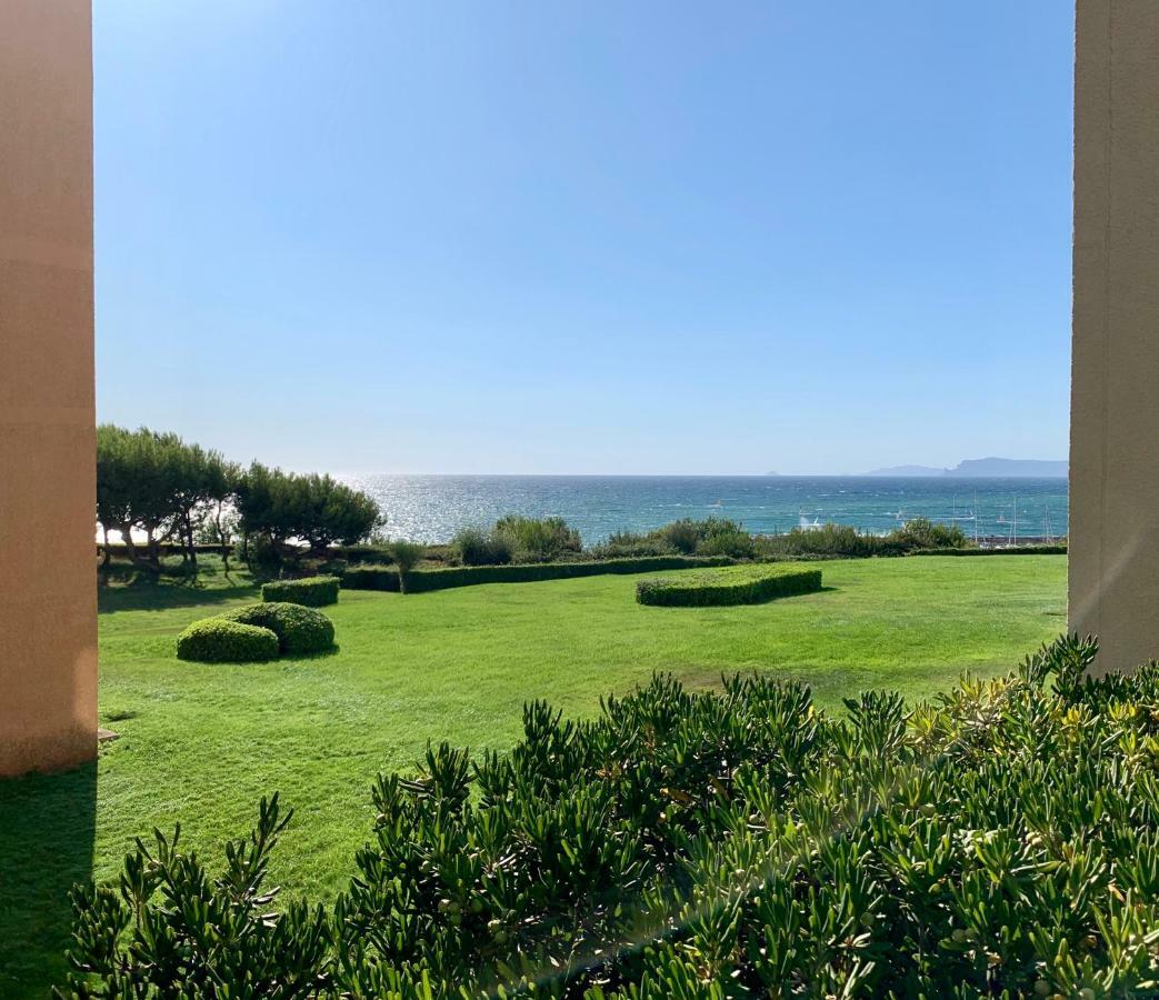 Domaine De La Coudouliere, Vue Mer, Plage, Piscine Et Parc ซิ-ฟูร์-เล-ปลาจ ภายนอก รูปภาพ