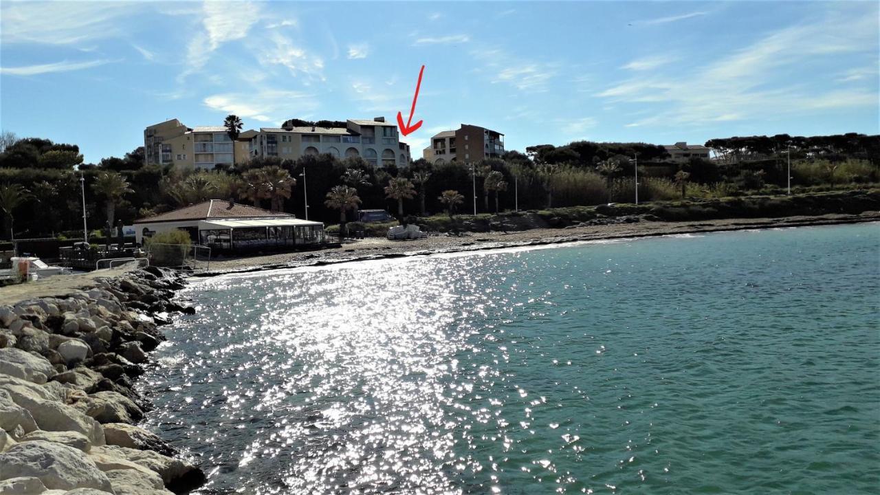 Domaine De La Coudouliere, Vue Mer, Plage, Piscine Et Parc ซิ-ฟูร์-เล-ปลาจ ภายนอก รูปภาพ