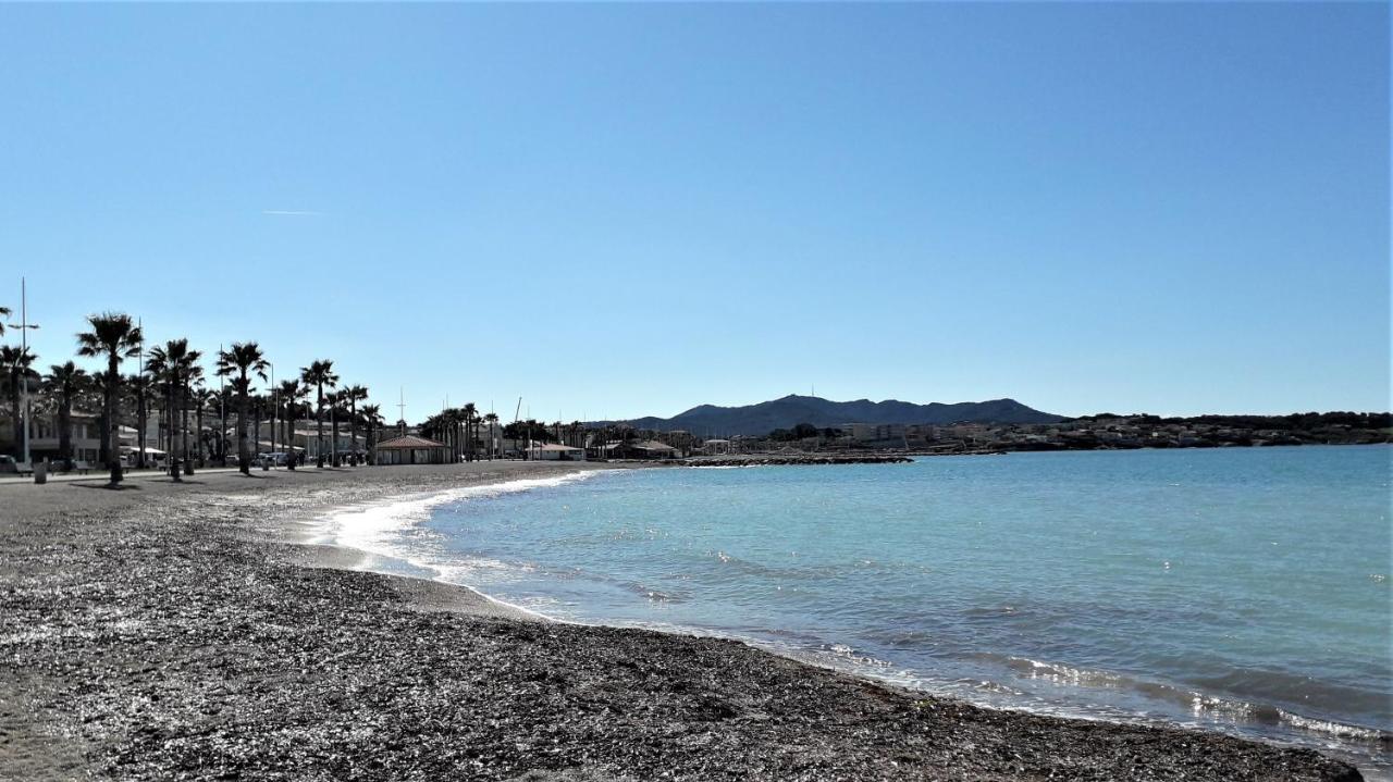 Domaine De La Coudouliere, Vue Mer, Plage, Piscine Et Parc ซิ-ฟูร์-เล-ปลาจ ภายนอก รูปภาพ