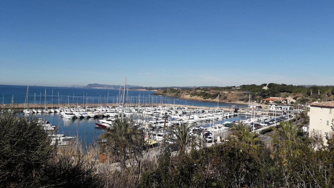 Domaine De La Coudouliere, Vue Mer, Plage, Piscine Et Parc ซิ-ฟูร์-เล-ปลาจ ภายนอก รูปภาพ