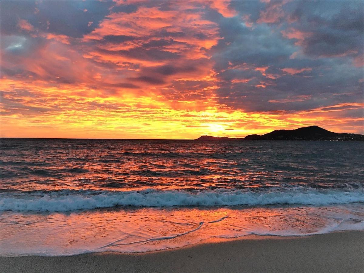 Domaine De La Coudouliere, Vue Mer, Plage, Piscine Et Parc ซิ-ฟูร์-เล-ปลาจ ภายนอก รูปภาพ